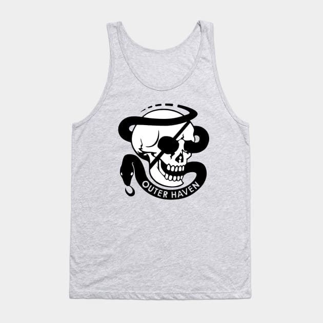 Outer Heaven Tank Top by galapagos